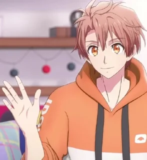 🌟 IDOLISH7, sticker Telegram 12 sur 96