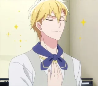 ✨ Nagi💋, sticker Telegram 9 sur 25