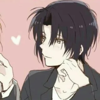 🌑 Ioriku @about_mickey, sticker Telegram 20 sur 51
