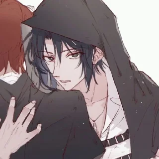 🌗 Ioriku @about_mickey, sticker Telegram 13 sur 51