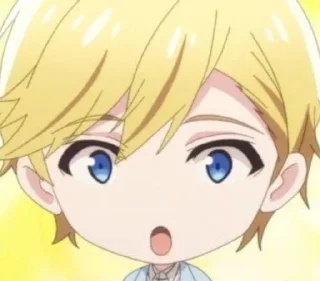😮 Nagi💋, sticker Telegram 22 sur 25