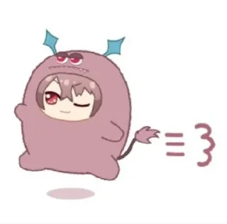 🌟 Mofumofu Idolish7, Telegram sticker 5 of 40