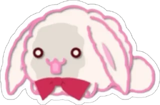 🌟 Kinako & King Pudding🎀🍮, Telegram sticker 16 of 56
