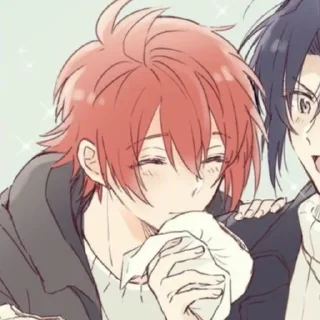 🌕 Ioriku @about_mickey, sticker Telegram 6 sur 51