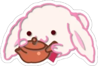 Kinako & King Pudding🎀🍮