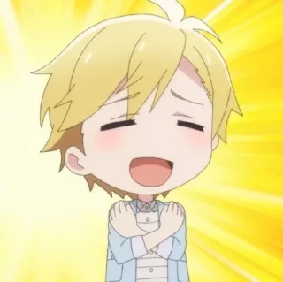 🤗 Nagi💋, sticker Telegram 13 sur 25