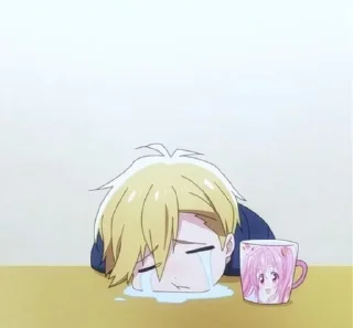 😭 Nagi💋, sticker Telegram 12 sur 25