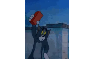 🌟 Cartoon still, стикер Telegram 6 из 24