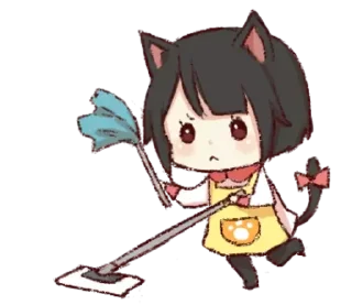 😤 ⪩ ꒰ мявка @wexsavi ꒱ ⪨, sticker Telegram 24 sur 40