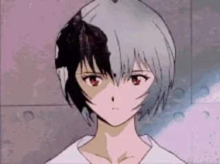 🕺 evangelion, sticker Telegram 18 sur 25