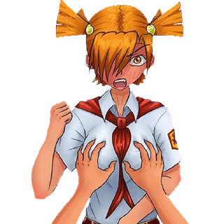 🤬 Alisa by Kirill, Telegram sticker 15 of 15