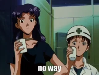 😧 evangelion, sticker Telegram 12 sur 25