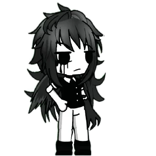 😒 Alisa, Telegram sticker 15 of 23