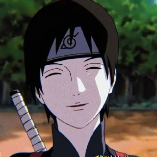😇 AAA NARUTO NAHHAGGAGA, Telegram sticker 13 of 40