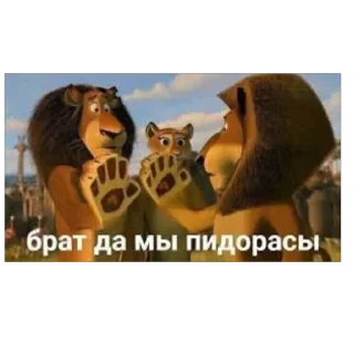 🫥 Пидорасы, sticker Telegram 6 sur 120
