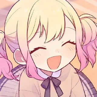 🍬 Тенма Саки @Anim_StikersUWU, Telegram sticker 15 of 80