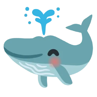 🌟 🐋, Telegram sticker 17 of 50
