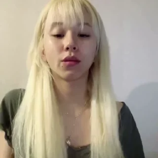 🍰 : chaeyoung @bonesdolly, стікер Telegram 24 з 40