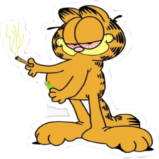 GARFIELD One Love