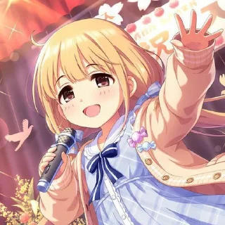 🧁 Anza Futabu @kiwiys, стікер Telegram 5 з 82