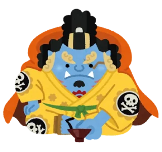 🌊 One Piece •🍖• ワンピース, Telegram sticker 13 of 23