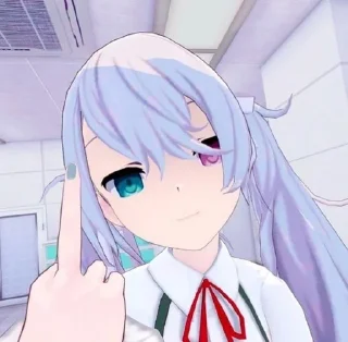 😎 сиська, Telegram sticker 15 of 33