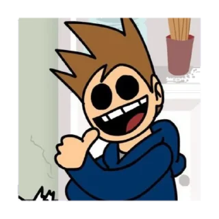👍 Тома😃, Telegram sticker 5 of 39