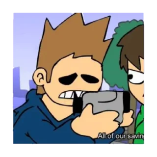 😔 Тома😃, Telegram sticker 22 of 39