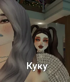 😶 Avakinofflinesss, Telegram sticker 10 of 26