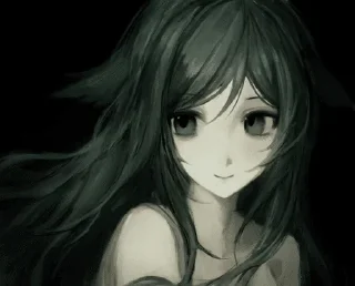 🌟 Saya no uta.:: 🥩 :: не только :: @rjQtx, стикер Telegram 5 из 120