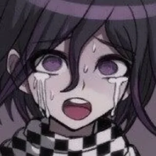 😭 Кокичи кинни., sticker Telegram 10 sur 40