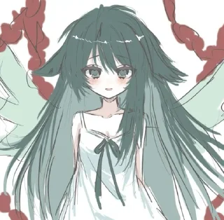 🌟 Saya no uta.:: 🥩 :: не только :: @rjQtx, Telegram sticker 9 of 116