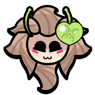 😍 Scar New version 🐍, стікер Telegram 8 з 120
