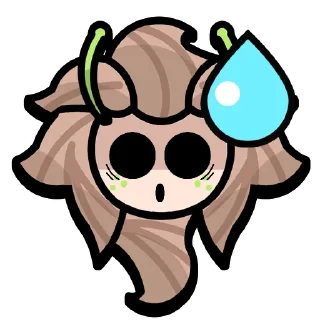 😓 Scar New version 🐍, стікер Telegram 9 з 120