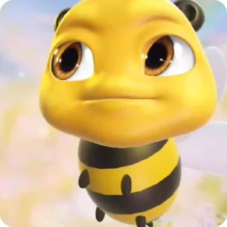 🐝 я не минхо‼️ @linfrexx @help_fr_emz, Telegram sticker 7 of 46