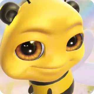 🐝 я не минхо‼️ @linfrexx @help_fr_emz, Telegram sticker 9 of 46
