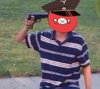 🔫 Рейх🤯, Telegram sticker 21 of 120