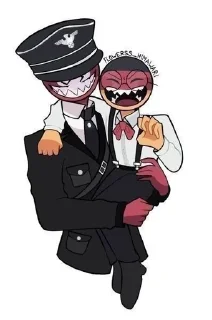 🤭 Рейх🤯, Telegram sticker 23 of 120