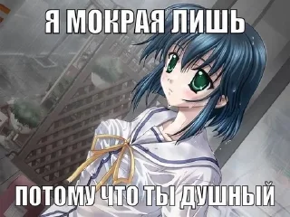 🤡 Хер, стикер Telegram 17 из 38
