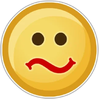 😕 Шарарам — я уже там!, стікер Telegram 7 з 15