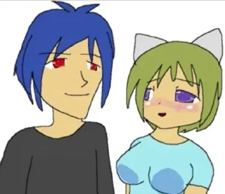 🥰 нянекошугаргерлс, Telegram sticker 3 of 96