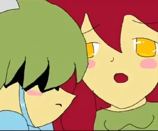 😭 нянекошугаргерлс, Telegram sticker 14 of 96