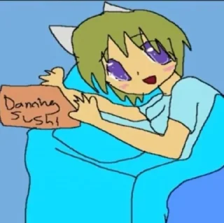 🥰 нянекошугаргерлс, Telegram sticker 23 of 96