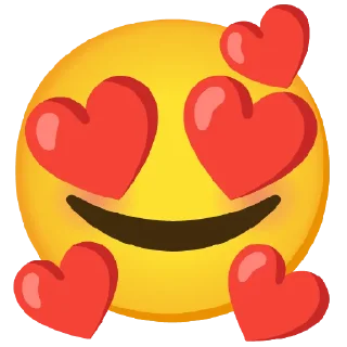 😍 Любовный рандом, sticker Telegram 11 sur 120
