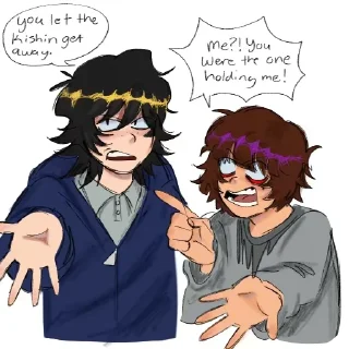 😡 Вилка гомофоб любовный, Telegram sticker 17 of 120