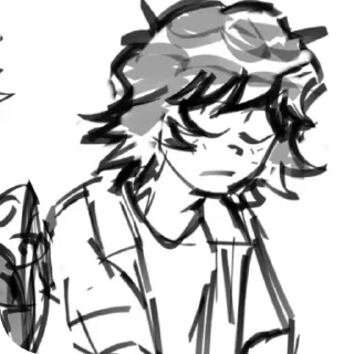 🙁 Вилка гомофоб любовный, Telegram sticker 23 of 120