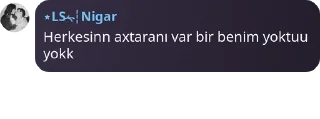 🍲 ⋆LS༱┆Nigar • @sticbot, стикер Telegram 13 из 29