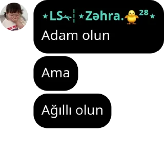 👮‍♀️ ⋆LS༱┆Nigar • @sticbot, стикер Telegram 10 из 29