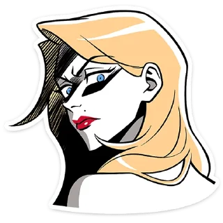⭐ Элинор и Джордж • @TgSticker, стікер Telegram 12 з 48