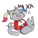 😅 Круче,чем просто Анфиса!@tgsticker, sticker Telegram 5 sur 24